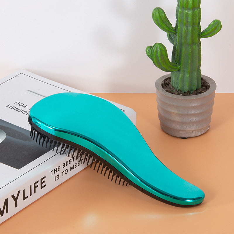 Pet Bath Massage Comb Grooming Brush Supplies Tool