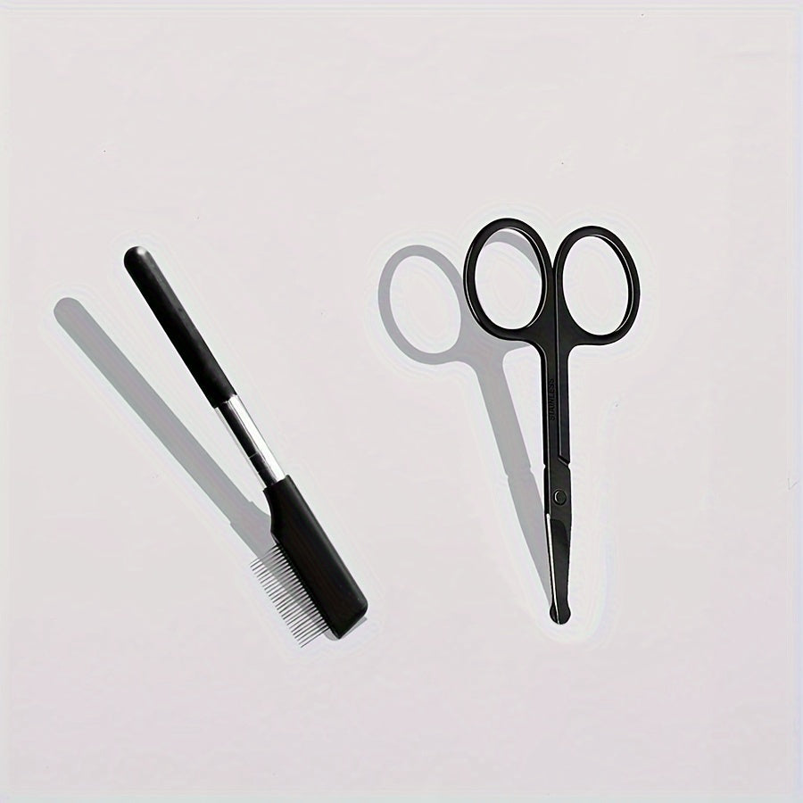 Soft Eye Grooming Comb Tear Stain Remover Brush For Pet