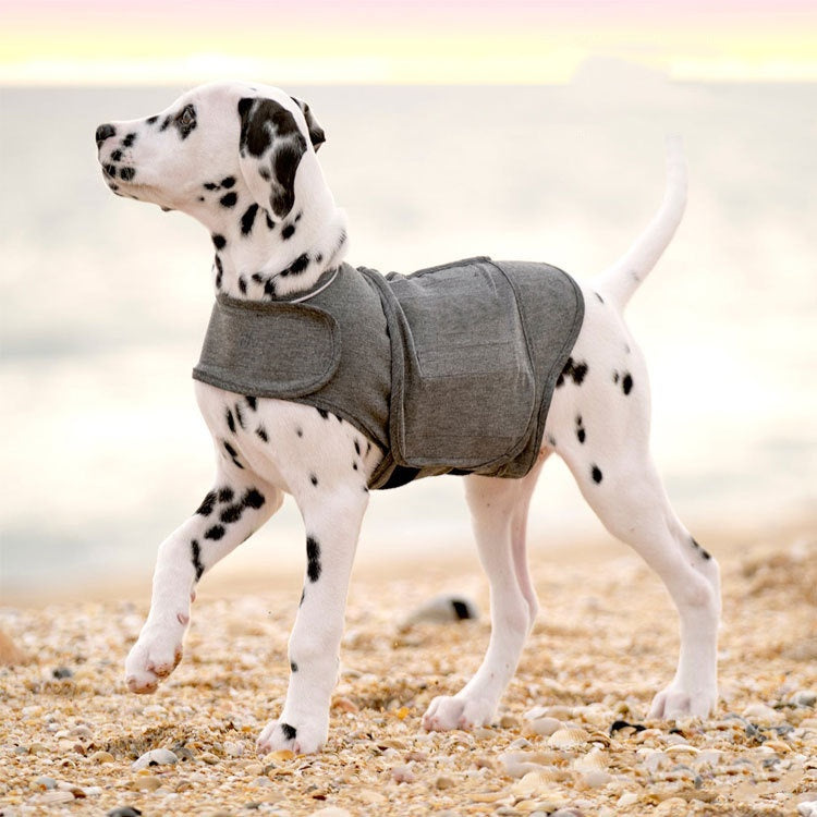 Warm Anxiety Jacket Comfort Vest Clothing For Pet
