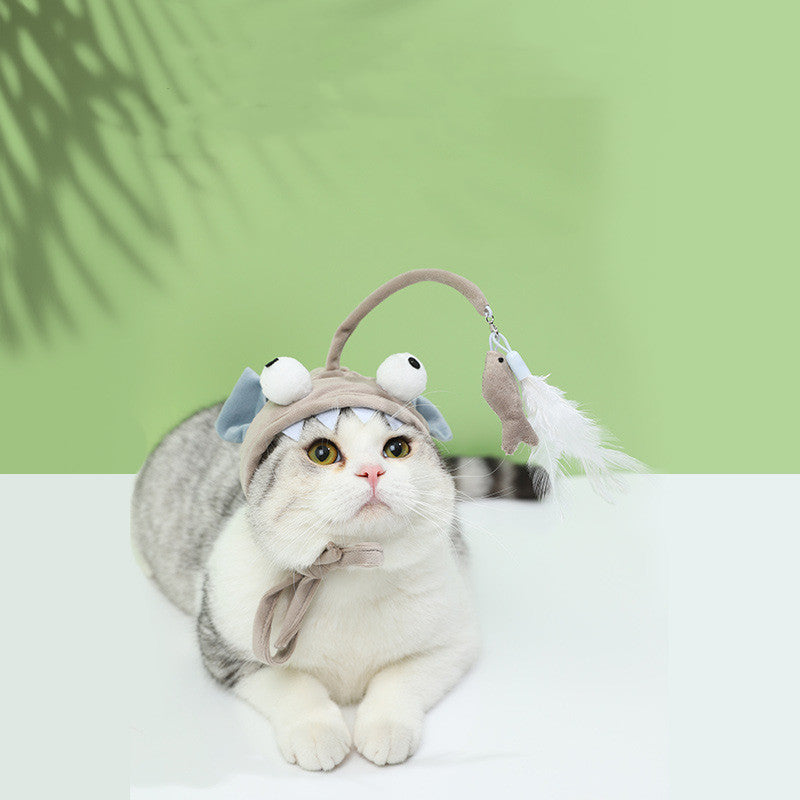 Pet Fashionable Interactive Indoor Play Toy