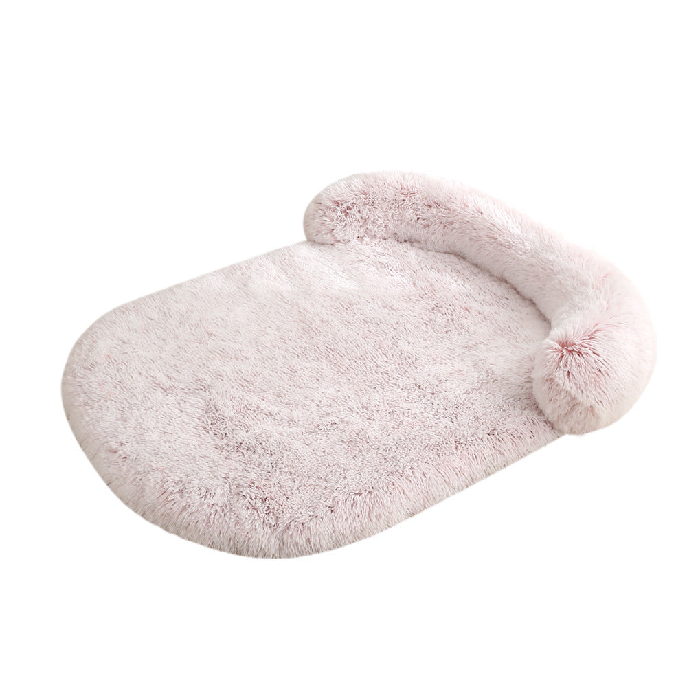 Plush Warm Cushion Pet Bed House