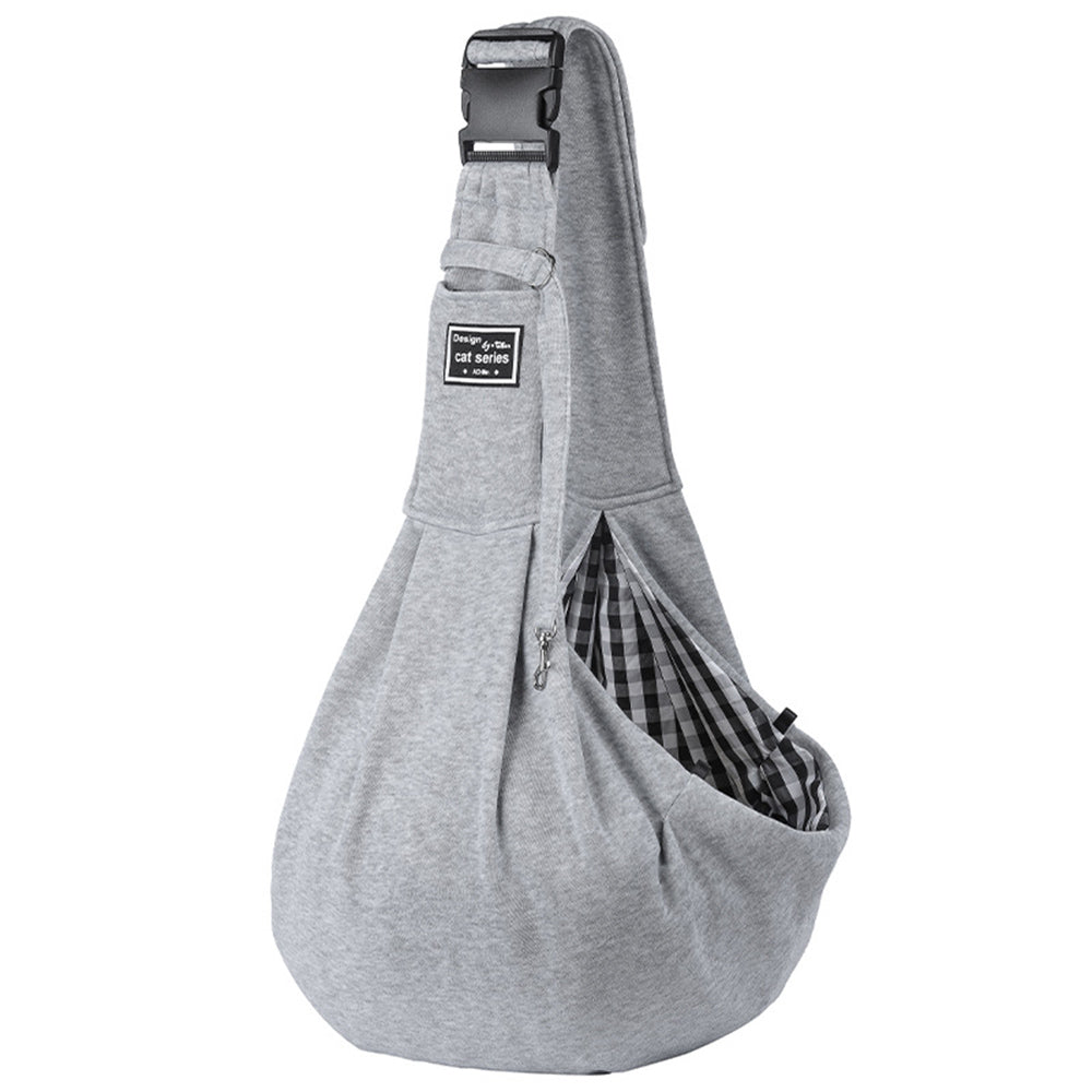 Pet Comfortable Single Shoulder Travel Carrier Sling Bag