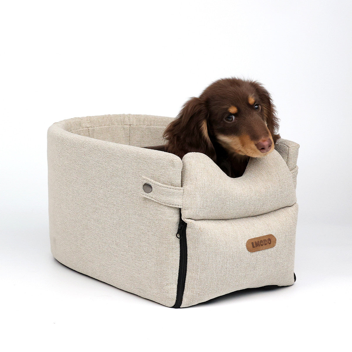 Pet Car Central Seat Travel Carrier Safety Bed Bag