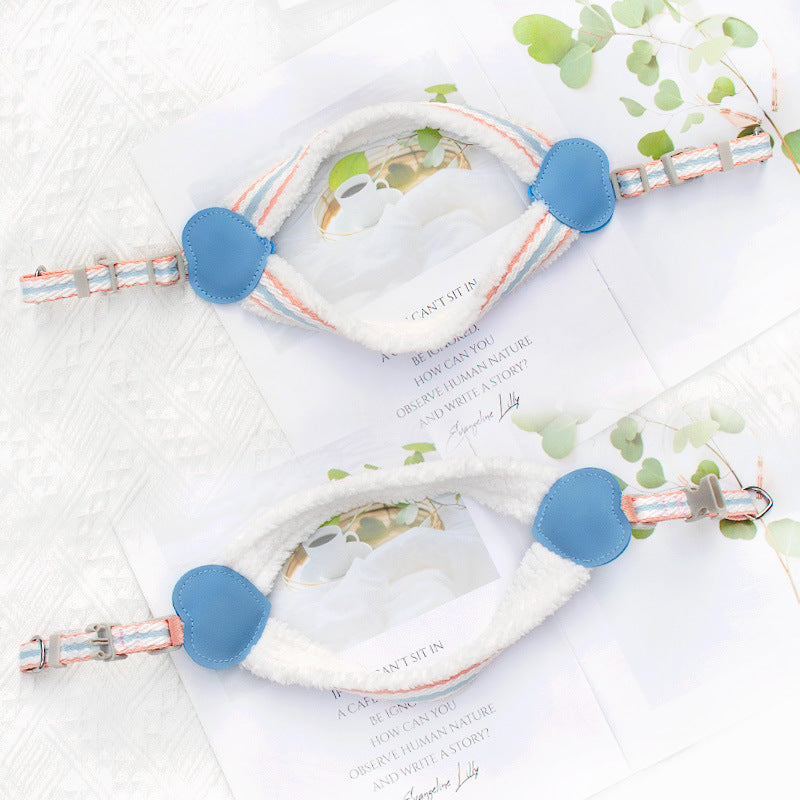 Breathable Summer Pet Chest Vest Walking Leash For Small Medium Pets