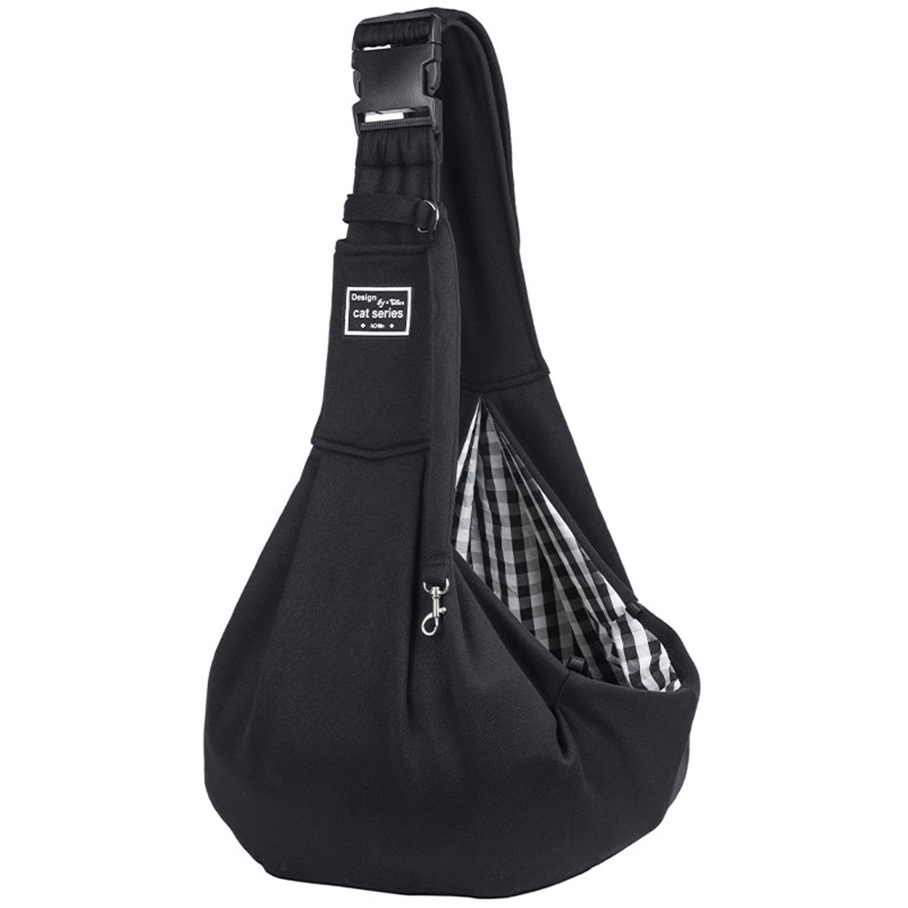 Pet Comfortable Single Shoulder Travel Carrier Sling Bag