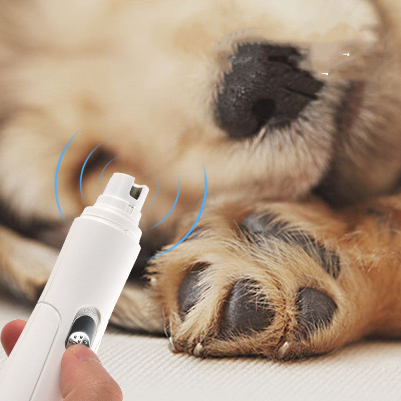 Pet Nail Trimmer Grooming And Care Tool
