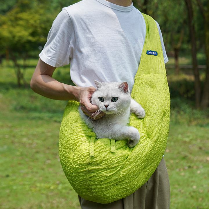 Pet Small Portable Shoulder Carrier Warm Travel Bag