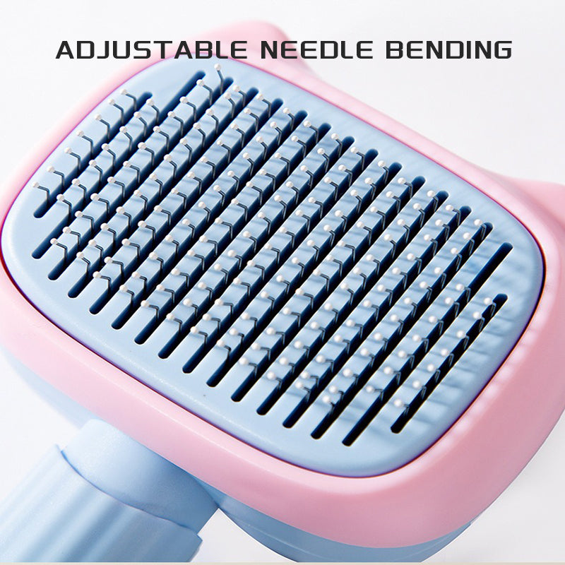 Deshedding Grooming Brush Dematting Tool For Pet