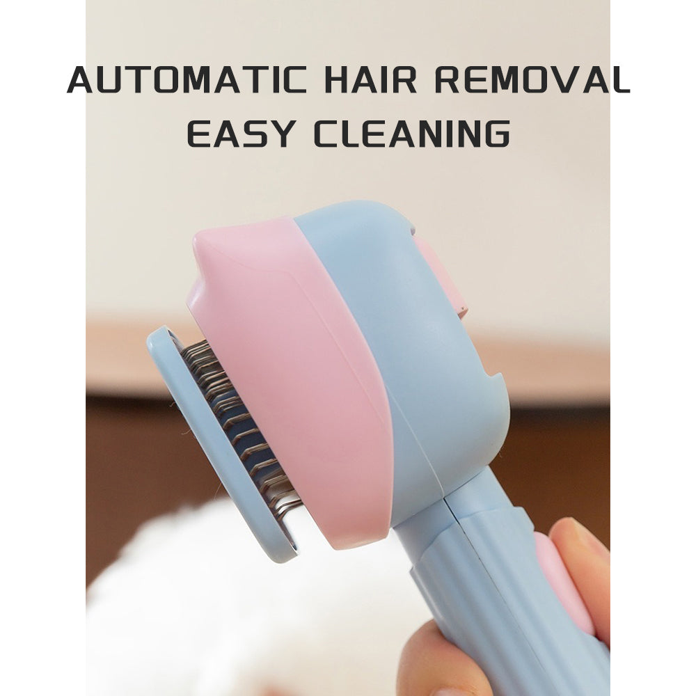 Deshedding Grooming Brush Dematting Tool For Pet