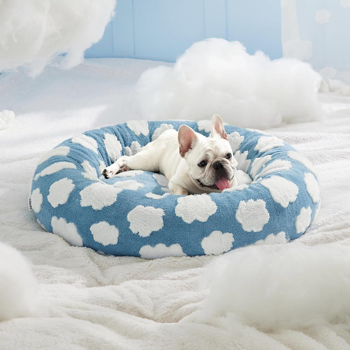All Season Warm Round Pet Bed