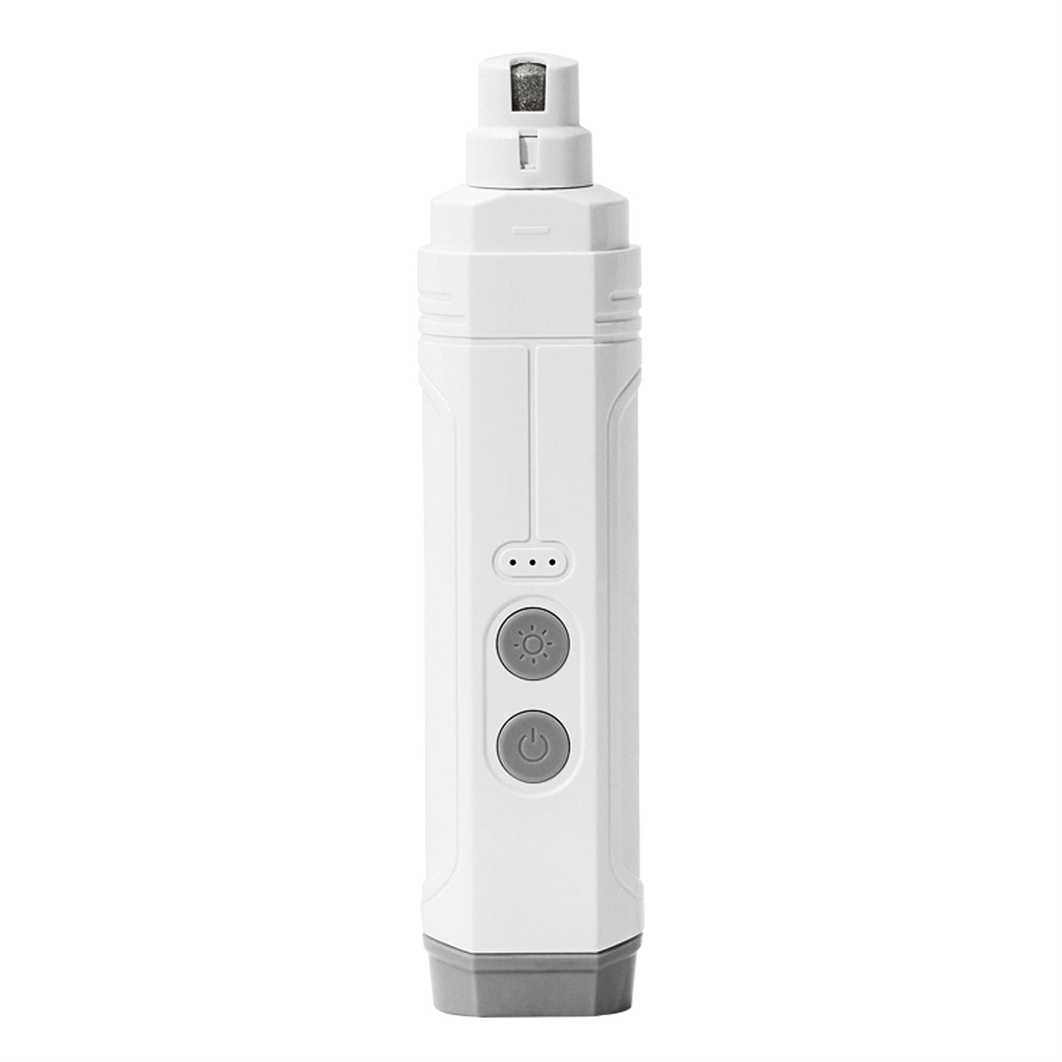Double Lamp Automatic Nail Trimmer Device For Pet