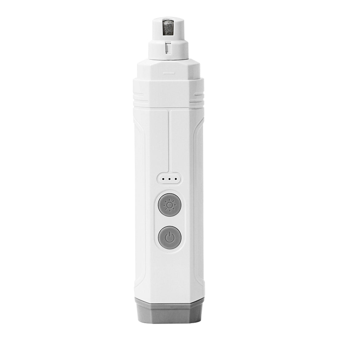 Double Lamp Automatic Nail Trimmer Device For Pet