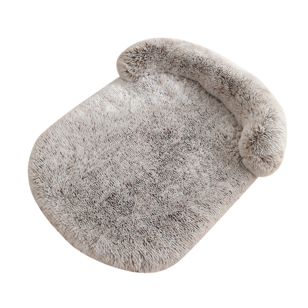 Plush Warm Cushion Pet Bed House