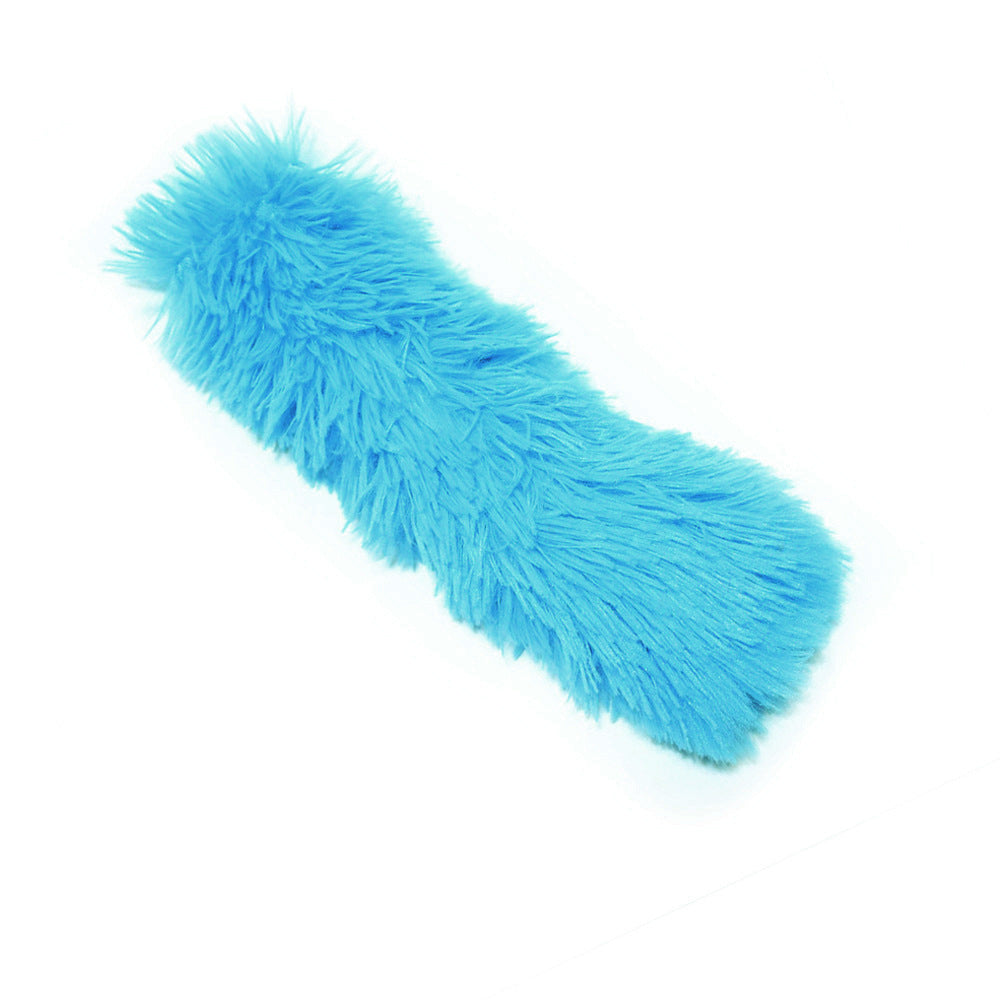 Pet Interactive Crinkle Sound Catnip Pillow Toy Exercise Gadget