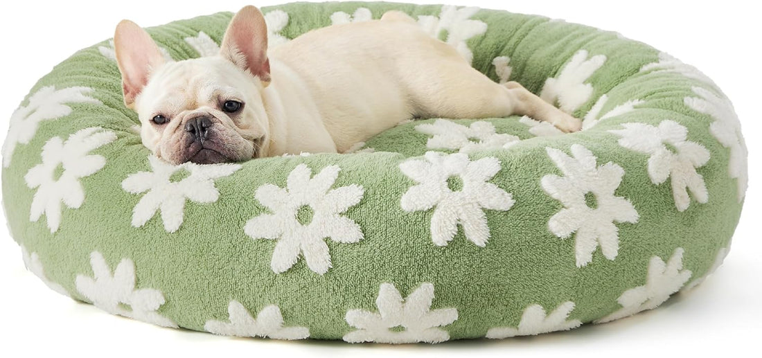 All Season Warm Round Pet Bed